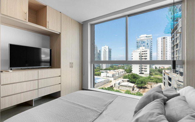 Ocean Club Bello Horizonte Santa Marta By CTBNB