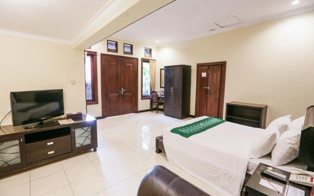 Ubud Hotel & Villas