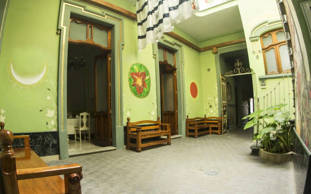 Azcami Boutique Hotel