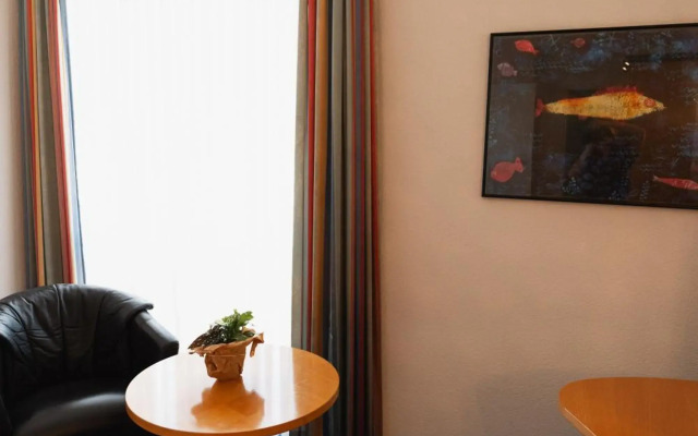 Hotel am Weiher