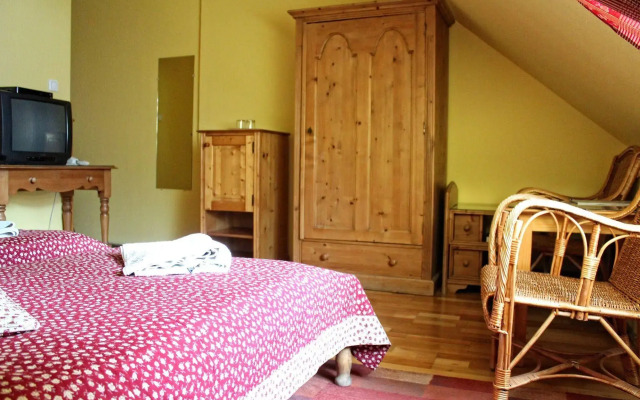 Boulevard City Guesthouse Budapest