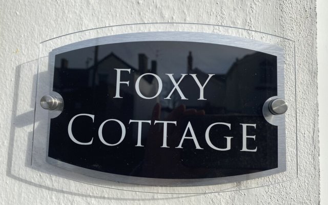 Foxy Cottage Near Westward Ho!