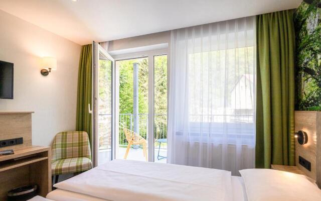 Hotel Garni Grundmühle