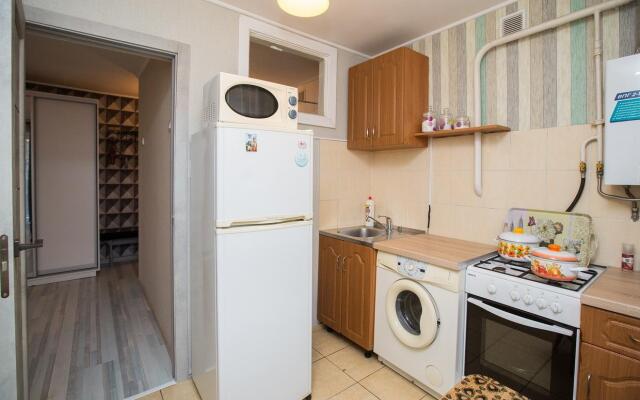 Апартаменты на проспекте Ленина 40