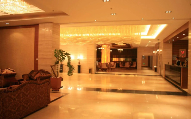Sogecoa Golden Peacock Hotel