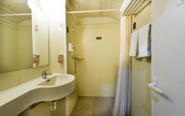 Kunyi Boutique Hotel Lanzhou Xiguan Shizi Branch