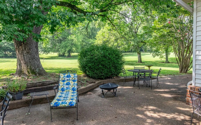 The Saunders Retreat