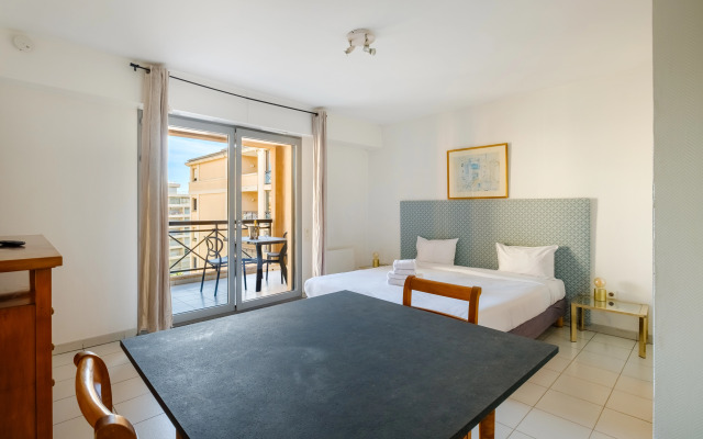 Residhotel Villa Maupassant