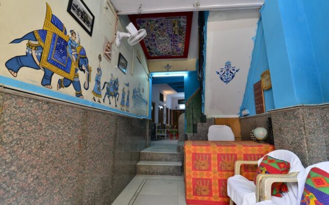 Hotel Blue Haveli
