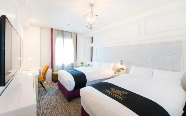 Grand Park Hotel The Luxueux Minamikashiwa