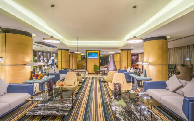 Grand Plaza Hotel - Takhasosi Riyadh