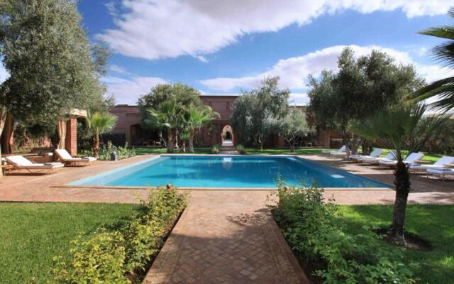Villa Layyine - Moroccan sumptuousness