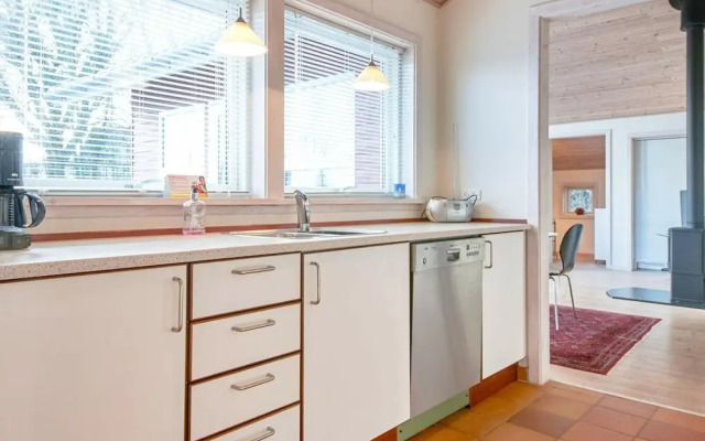 Magnificent Holiday Home in Allinge Denmark with Terrace