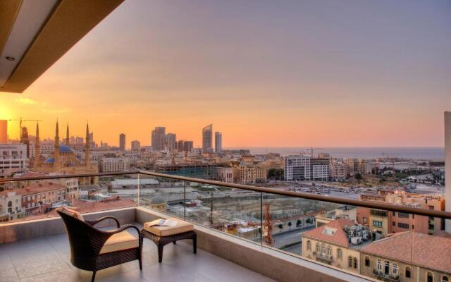 Saifi Suites Hotel