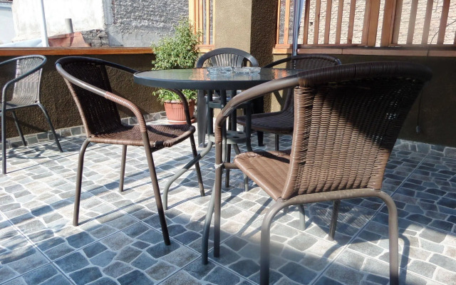 Hotel Casa Mosaico