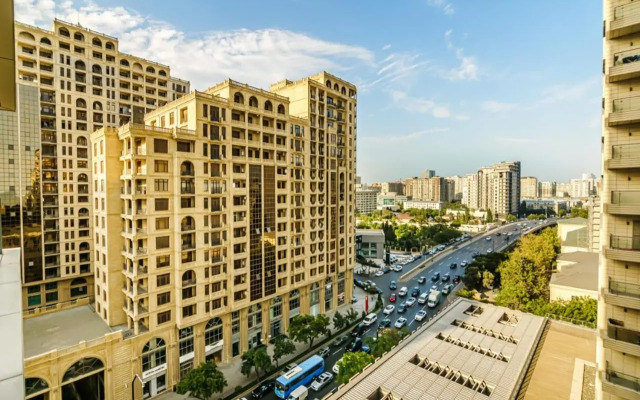 Port Baku Residance 710 A