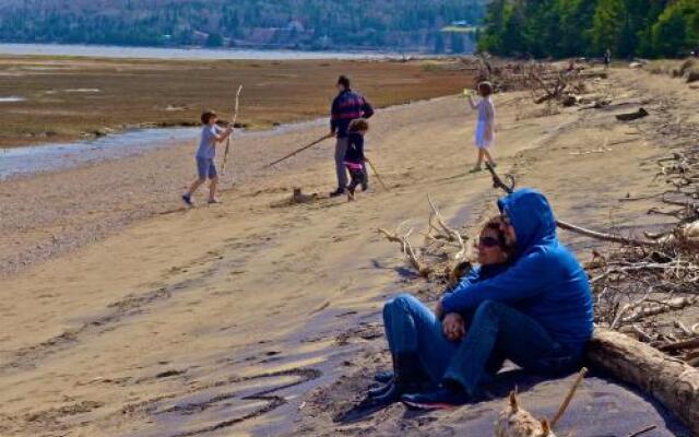 Auberge de Jeunesse des Balcons