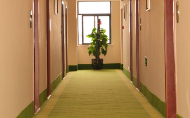 GreenTree Inn Shangrao Qianshan County Hekou Ancie