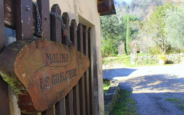 Molino le Gualchiere