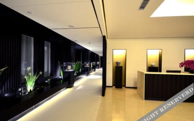 Qushui Lanting Holiday Hotel