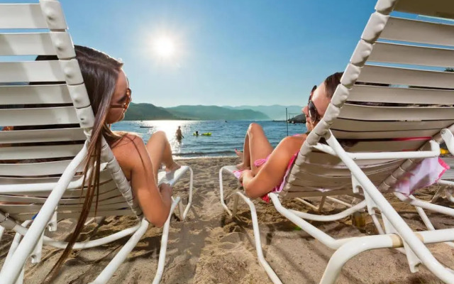 Campbell's Resort on Lake Chelan