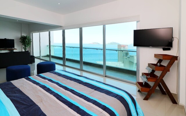 CONDOS M412 ByTrvl2hm & Mazatlan Regency
