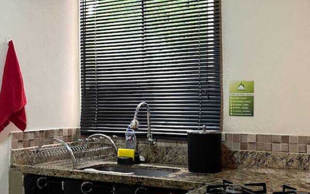 Pousada Entre Folhas