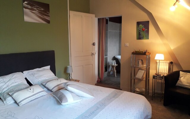 B&B La Grange De Thalie.