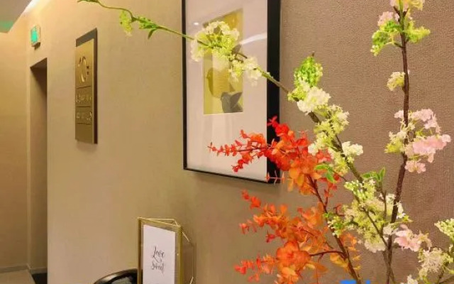 Homeinn Selected Hotel (Guangzhou Zhujiang New Town Wuyangcun Subway Station)