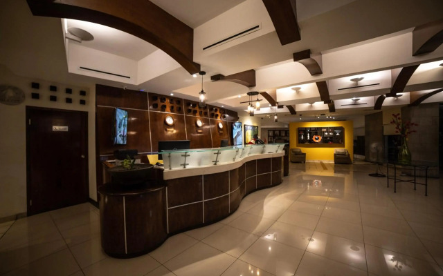 Hotel Colonial Hermosillo
