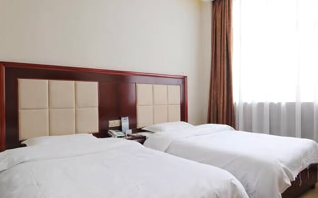 Lanzhou Huachen Hotel