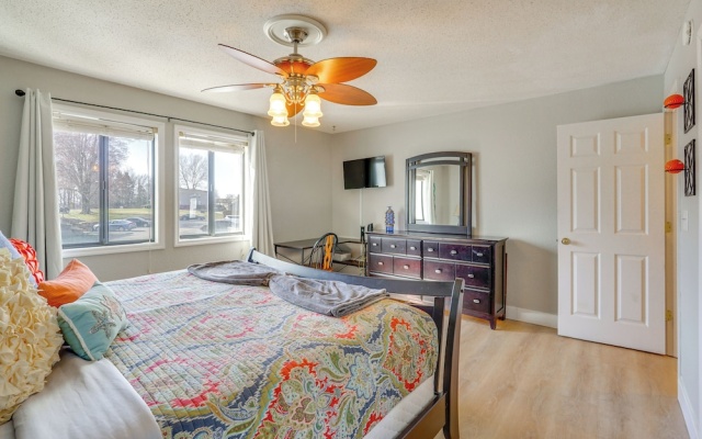 Charming Condo w/ Pool Access in Osage Beach!