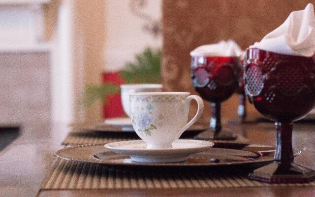 Munzesheimer Manor B&B