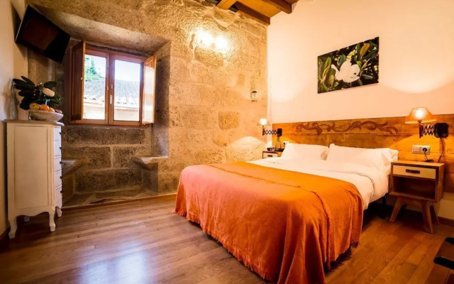 Aldea Rural Pazos De Arenteiro