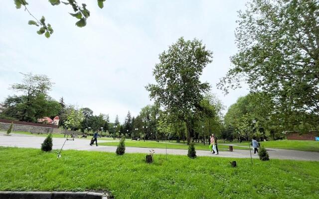 Апартаменты на улице Тхапсаева 2