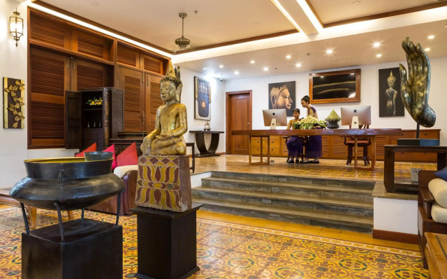 Hanumanalaya Villa