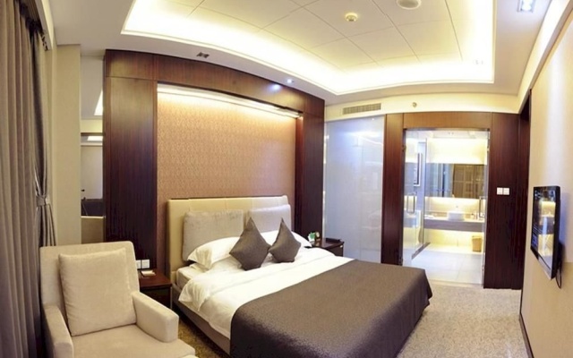 Changyi Xinjia International Hotel – Guest Rooms – Weifang