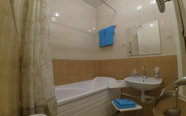 Меблированные комнаты Альдебаран A&A