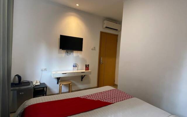 Super OYO Cideng Timur Residence Near MONAS