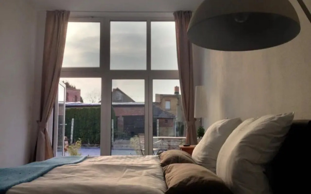 Aparthotel Flughafen Leipzig