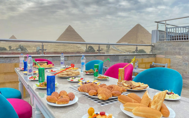 Best View Pyramids Hotel