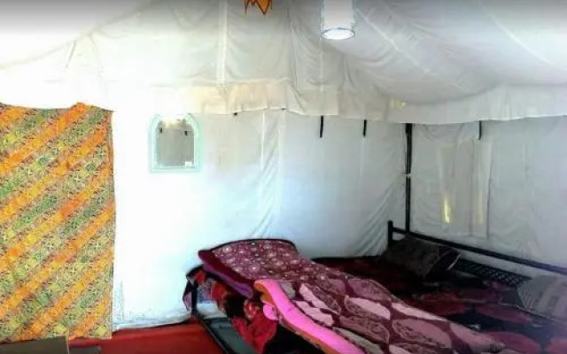 Dhanaulti  Wood Camp