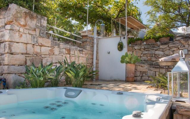 TD Casa Torchiano Hilltop Pool With Sea View