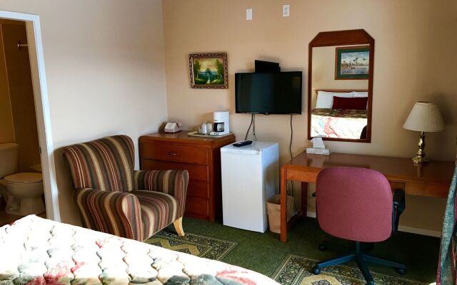 Sahara Courtyard Inn