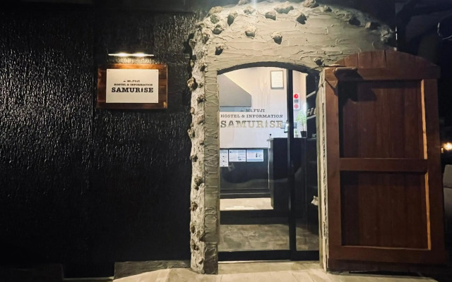 Hostel&Information SAMURISE