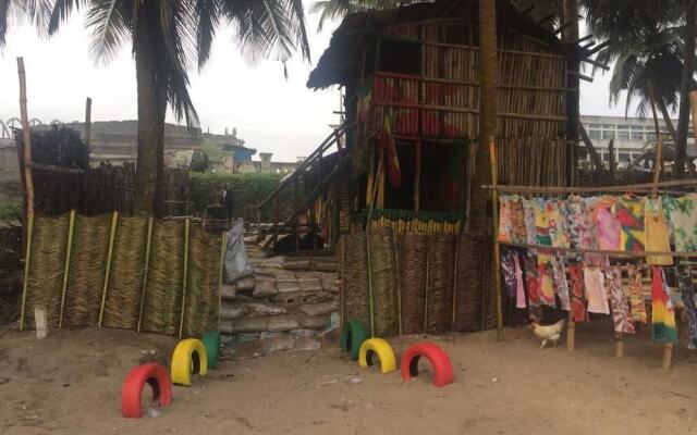 Natural Bamboo Village