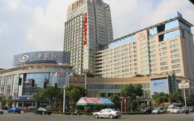 Taizhou Fangyuan Hotel Apartment