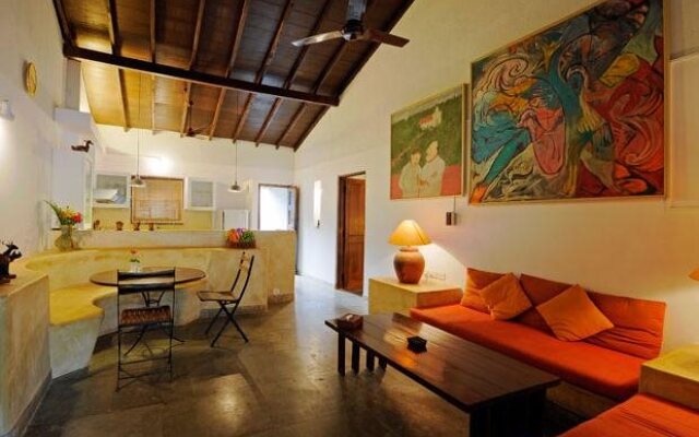 Aashyana Lakhanpal Villa