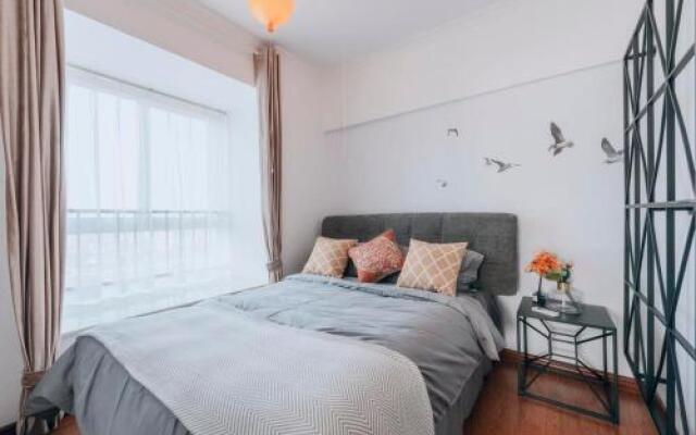 Xi'an Beilin·Yongning Gate· Locals Apartment 00141010