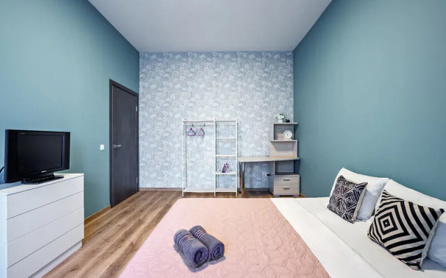 Апартаменты МаксРеалти24 на ул. Фестивальная, д. 29